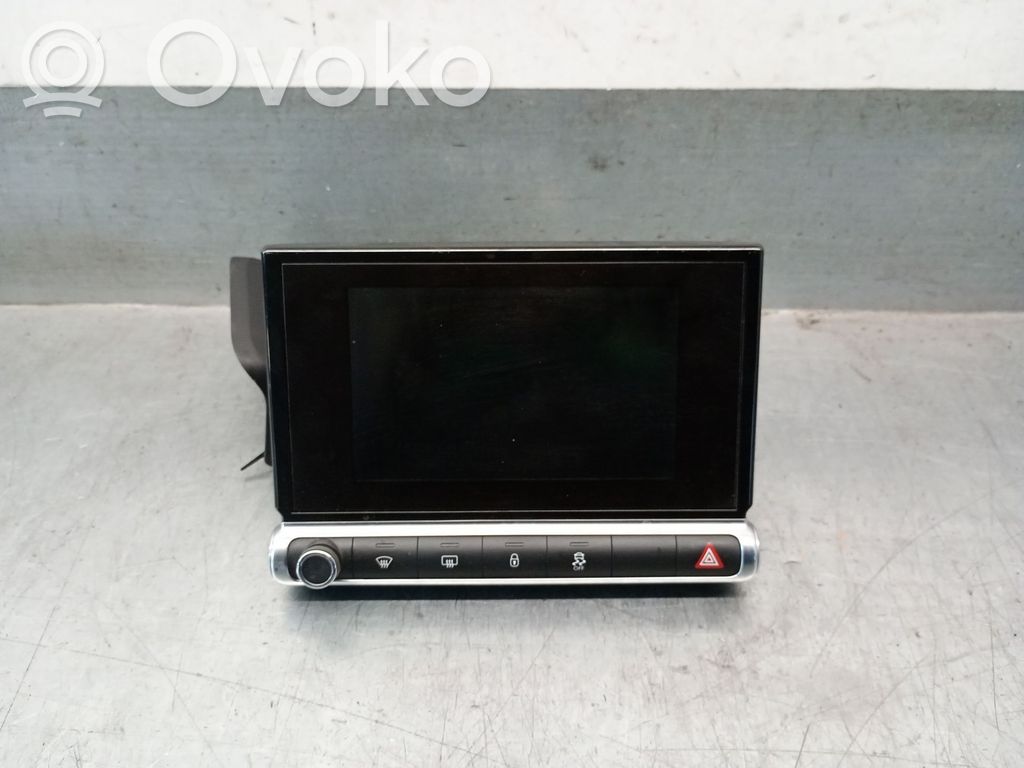 Citroen C4 Cactus Head Up Display HUD 
