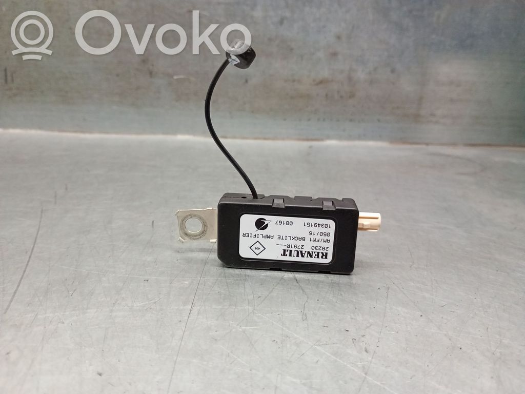Renault Talisman Radio antenna 