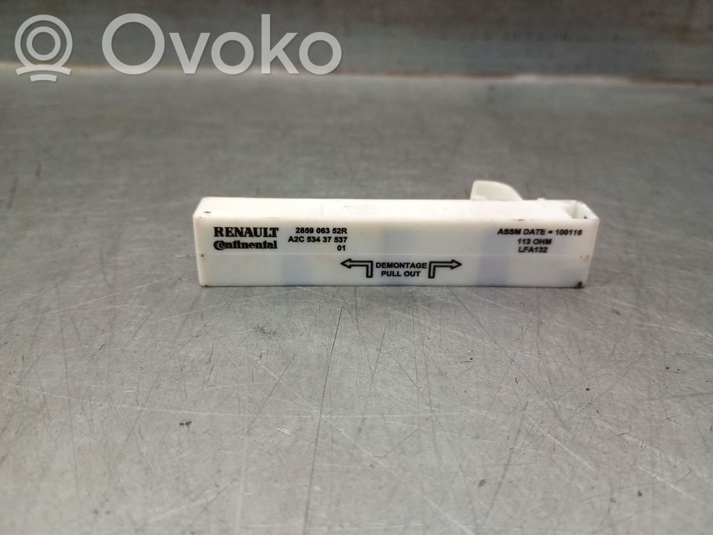 Renault Talisman Radion antenni 
