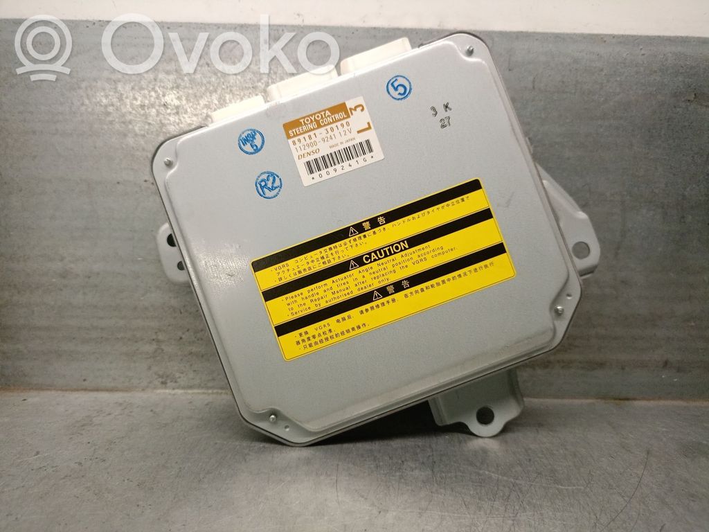 Lexus GS 300 350 430 450H Altre centraline/moduli