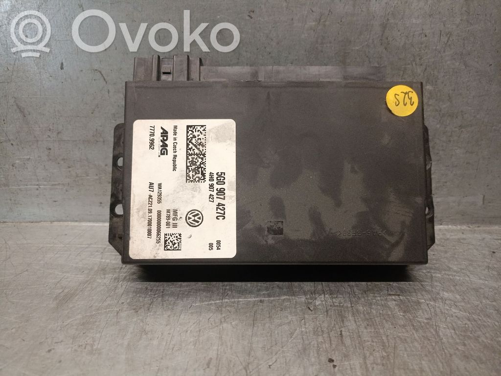 Seat Leon (5F) Autres unités de commande / modules 