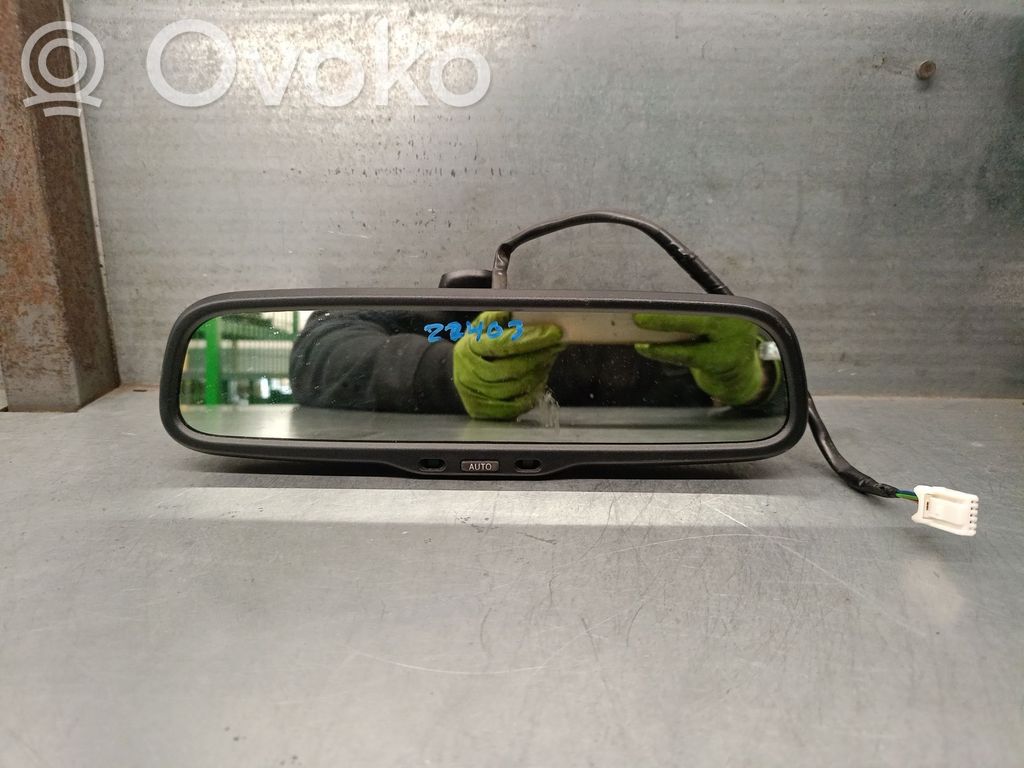 Lexus GS 300 350 430 450H Specchietto retrovisore (interno)