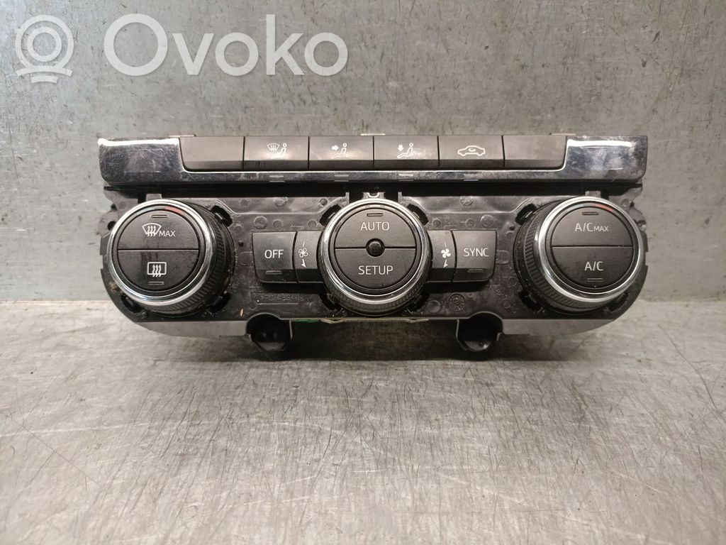 Panel klimatyzacji   5F0907044AK,5F0907044AK
