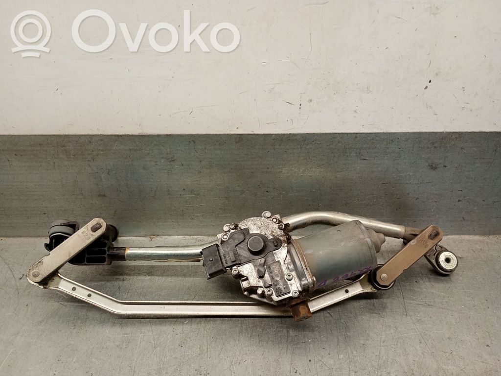 Renault Laguna III Motor ștergător 