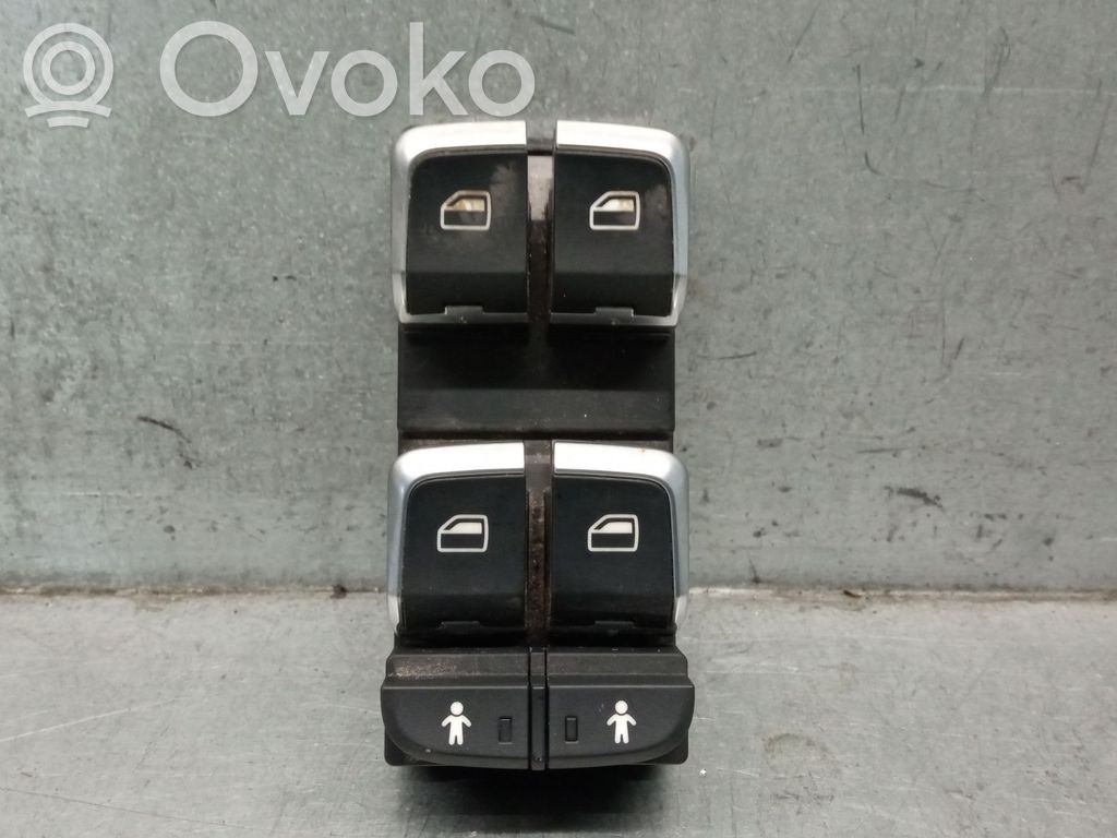 Audi A3 S3 8V Przyciski szyb 