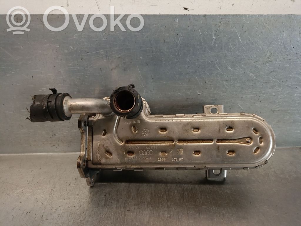 Volkswagen Passat Alltrack Valvola di raffreddamento EGR 