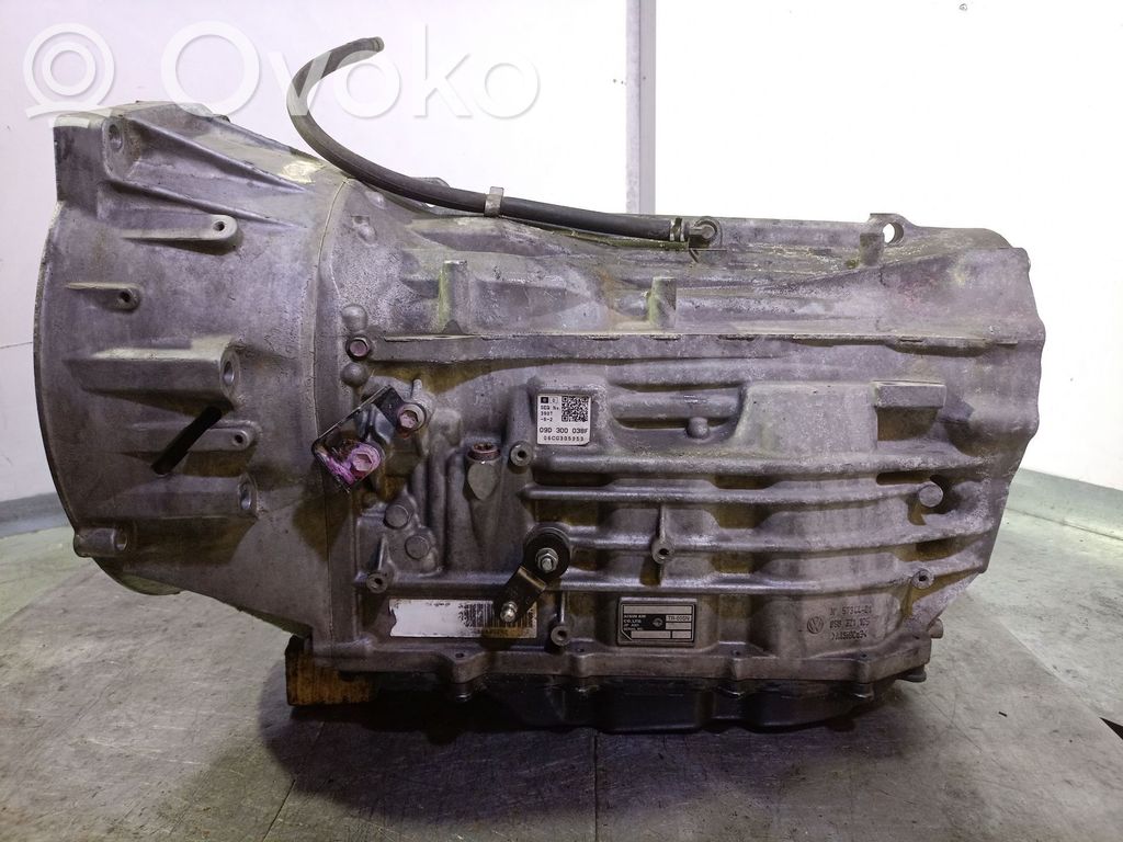 Porsche Cayenne (9PA) Cutie viteze manuală cu 5 trepte