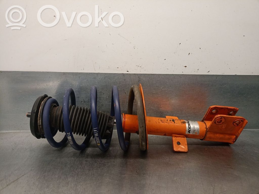 Citroen C4 I Stoßdämpfer Federbein 