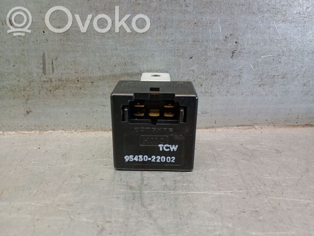 Hyundai Accent Fuse module 