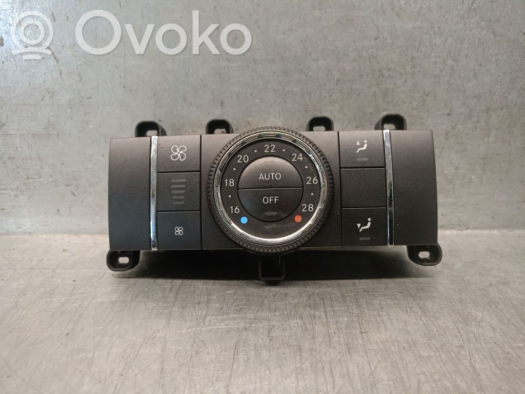 Mercedes-Benz ML W164 Unitate control climatizare