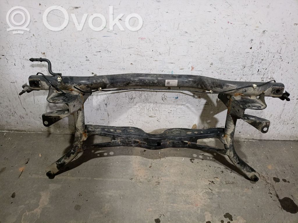 Audi A3 S3 8V Eje trasero con reductor 