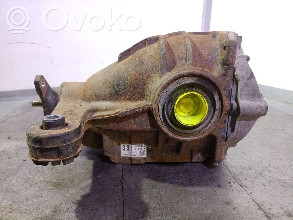 Lexus GS 300 350 430 450H Rear differential 