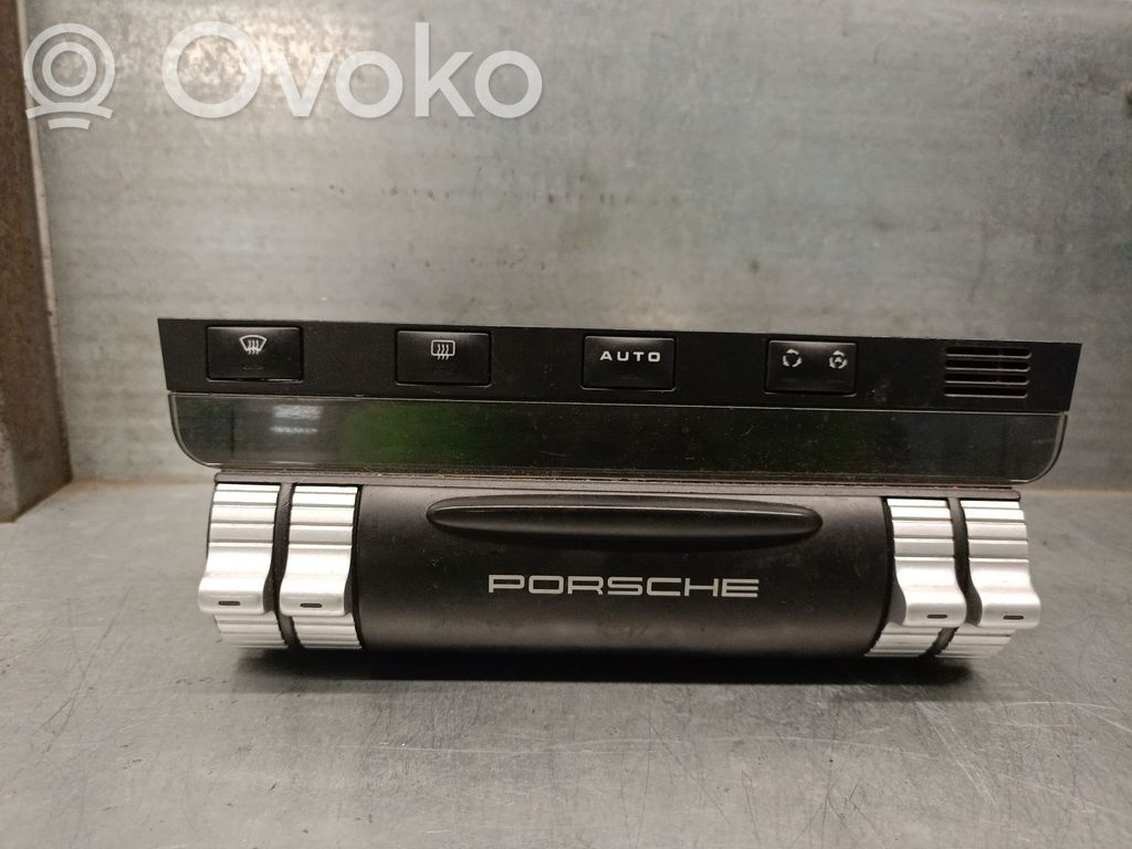 Porsche Cayenne (9PA) Unitate control climatizare 