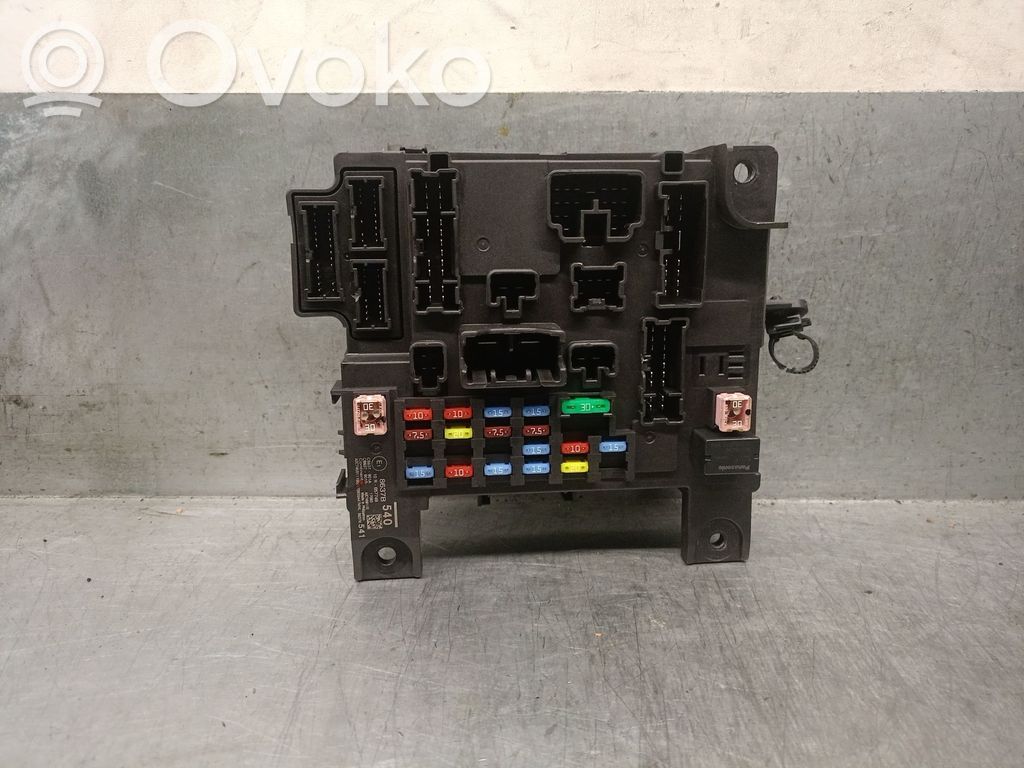 Mitsubishi ASX Juego de caja de fusibles 