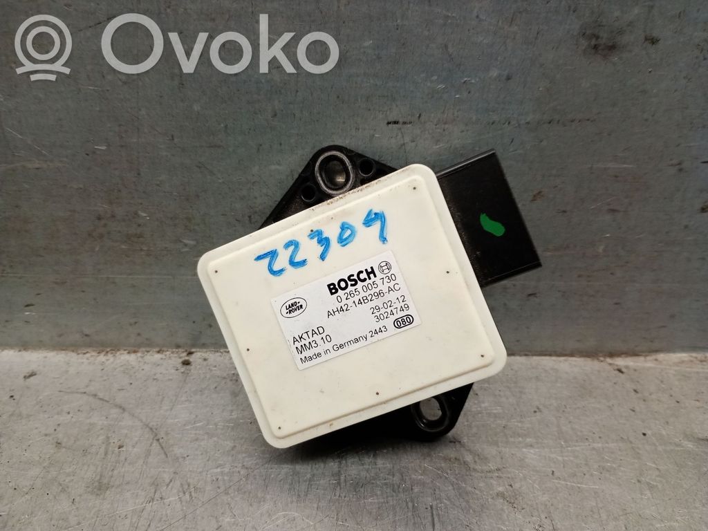 Land Rover Range Rover Sport L320 Sensor 