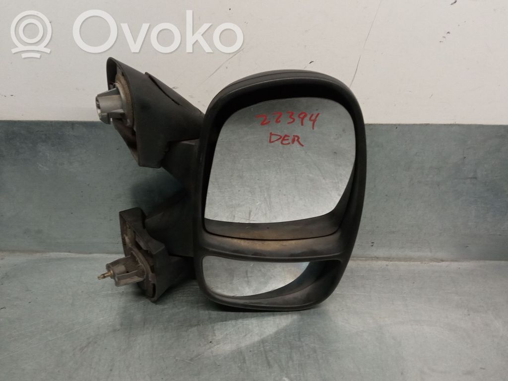 Opel Vivaro Elektryczne lusterko boczne drzwi przednich 
