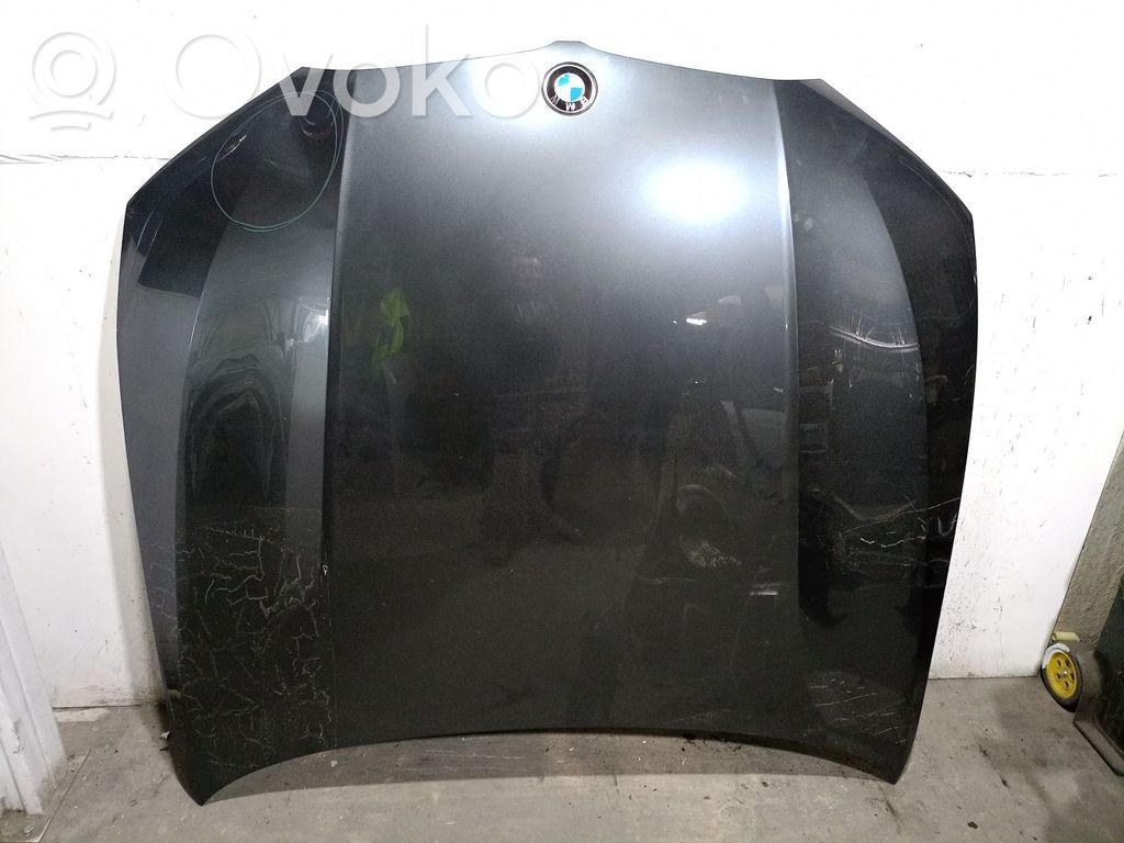 BMW 3 G20 G21 Pokrywa przednia / Maska silnika 