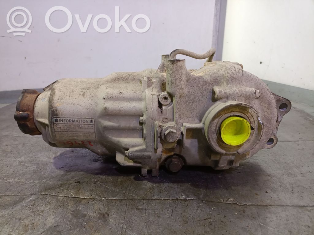 Honda CR-V Tylny mechanizm różnicowy 