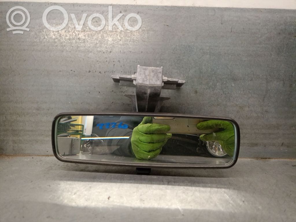 Smart ForTwo III C453 Espejo retrovisor (interior) 