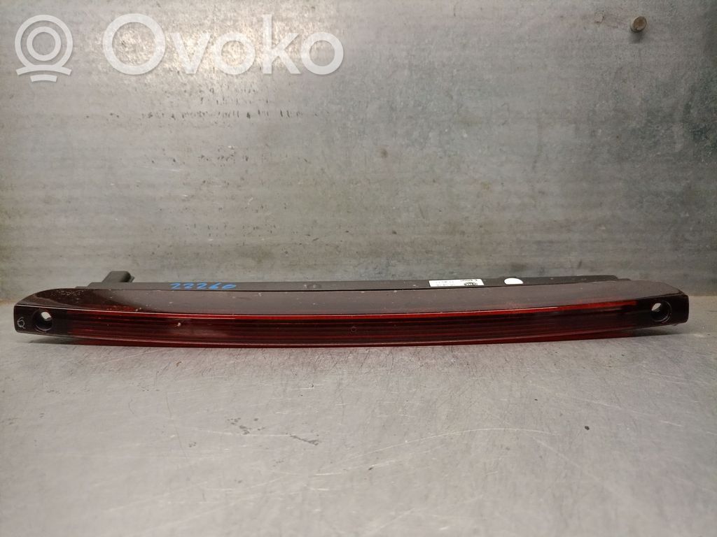 Smart ForTwo III C453 Third/center stoplight 