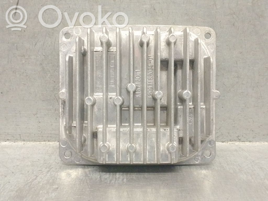 Volvo V40 Xenon control unit/module 