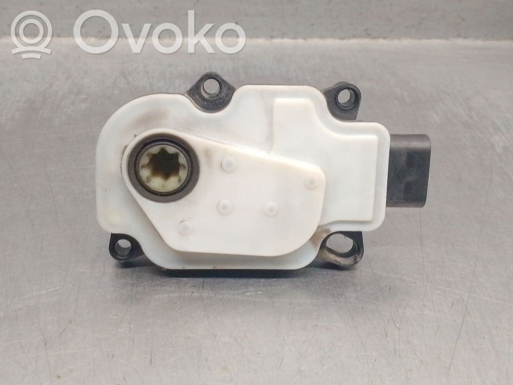 Commande de chauffage et clim   DS738476BC