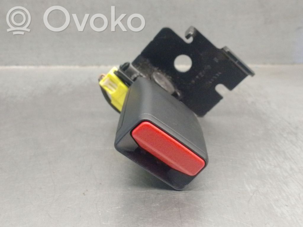 Volvo V40 Boucle de ceinture de sécurité arrière