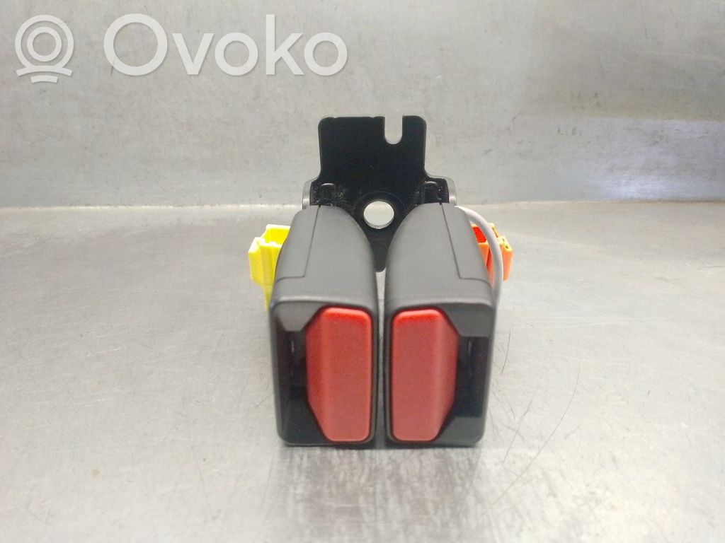 Volvo V40 Fibbia della cintura di sicurezza posteriore