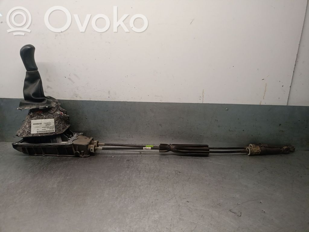 Dacia Dokker Vaihdetanko 