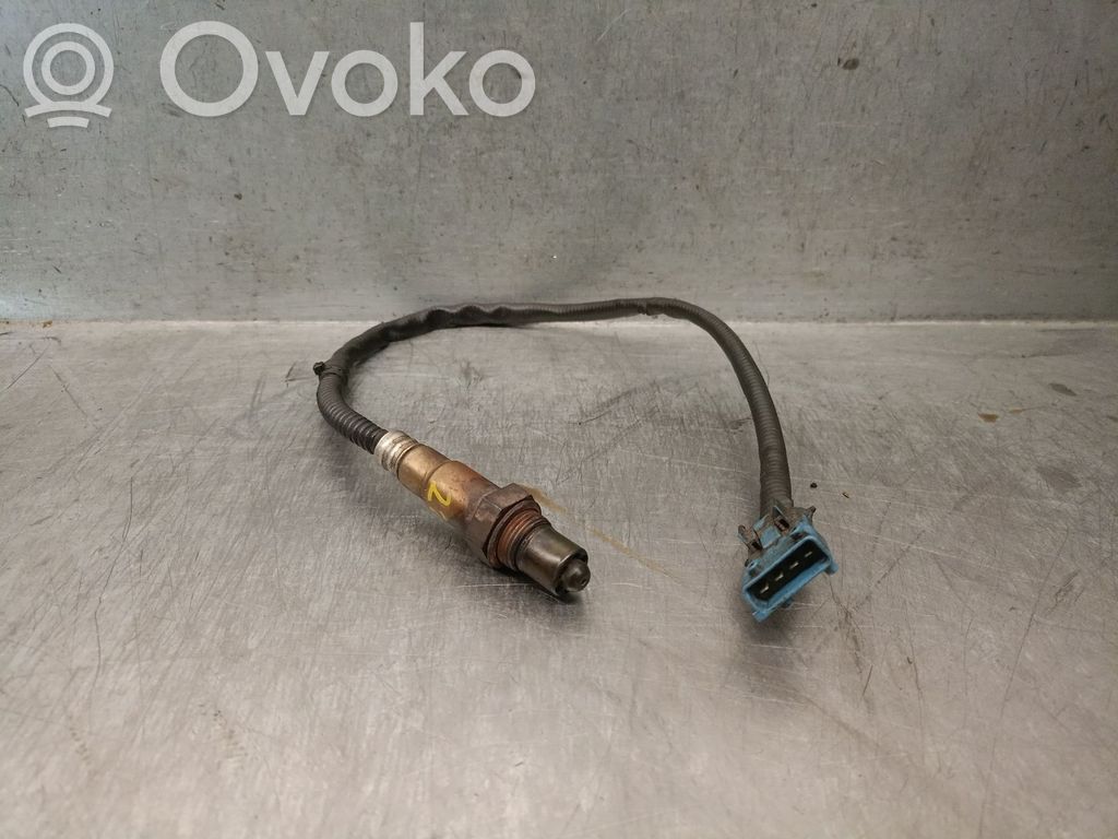 Citroen C4 I Sonda lambda 