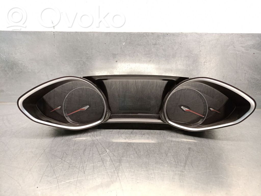 Peugeot 308 Tachimetro (quadro strumenti)