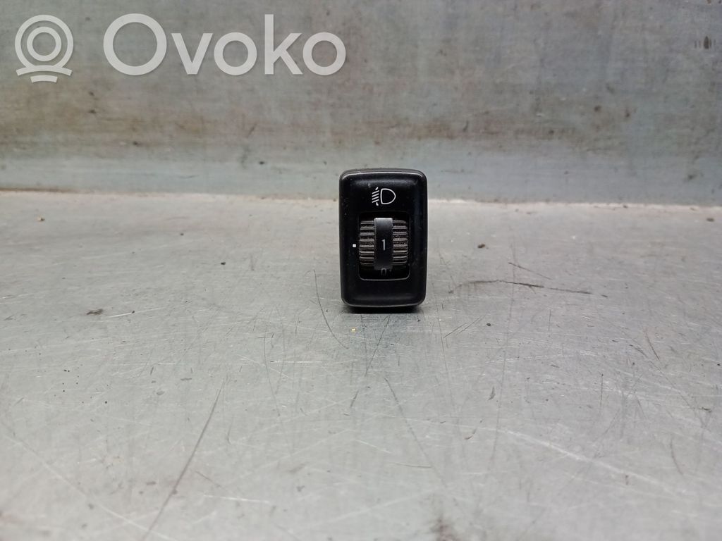 SsangYong Musso Panel lighting control switch 