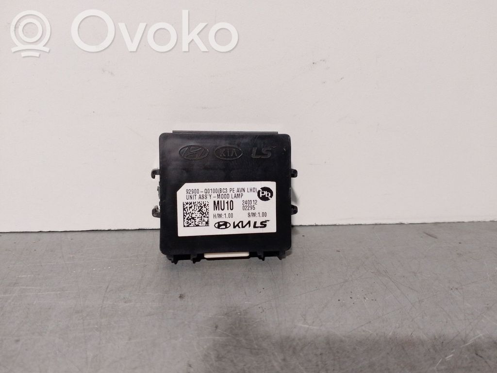 Autres unités de commande / modules   92900Q0100
