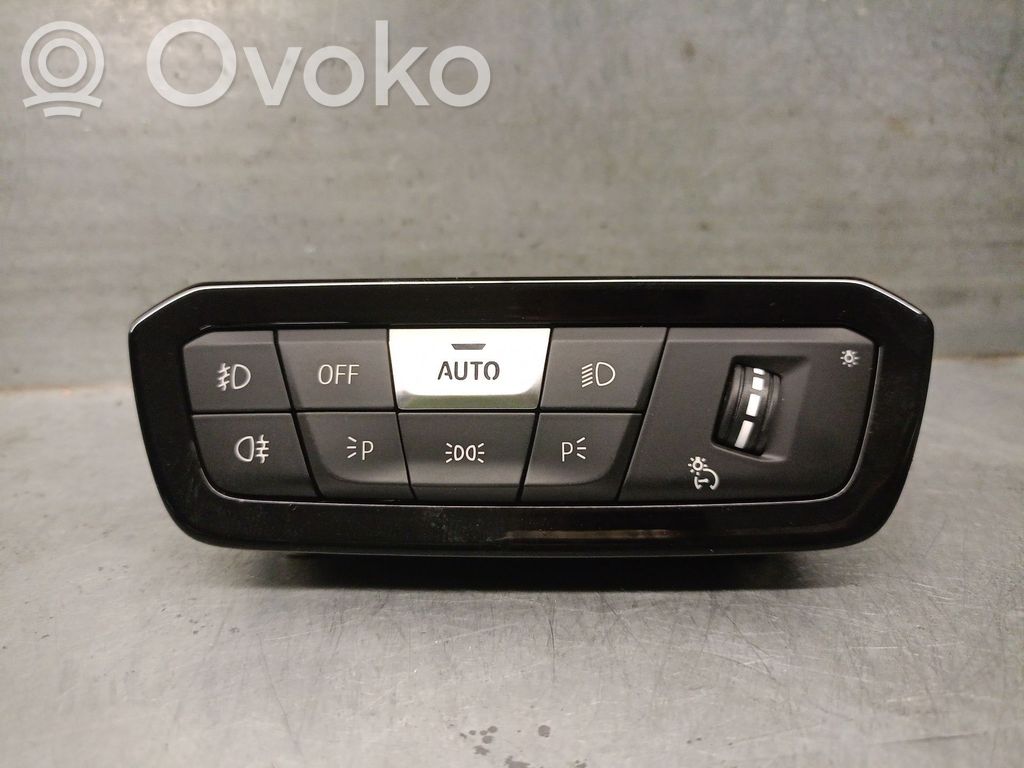 BMW 3 G20 G21 Panel lighting control switch 