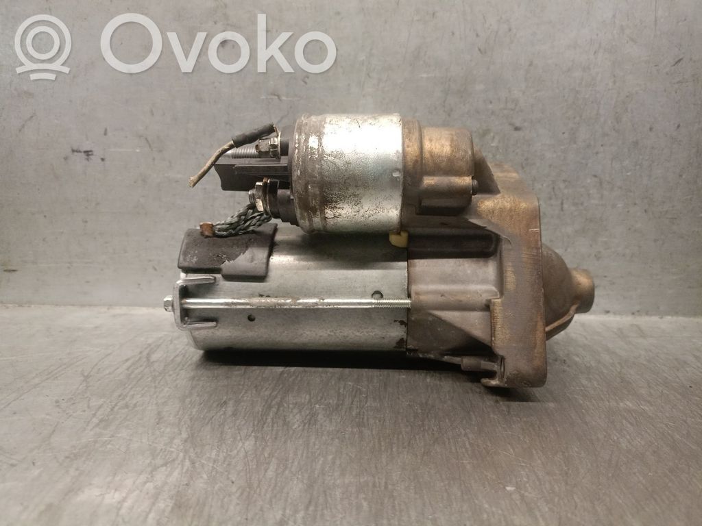 Dacia Dokker Motorino d’avviamento 
