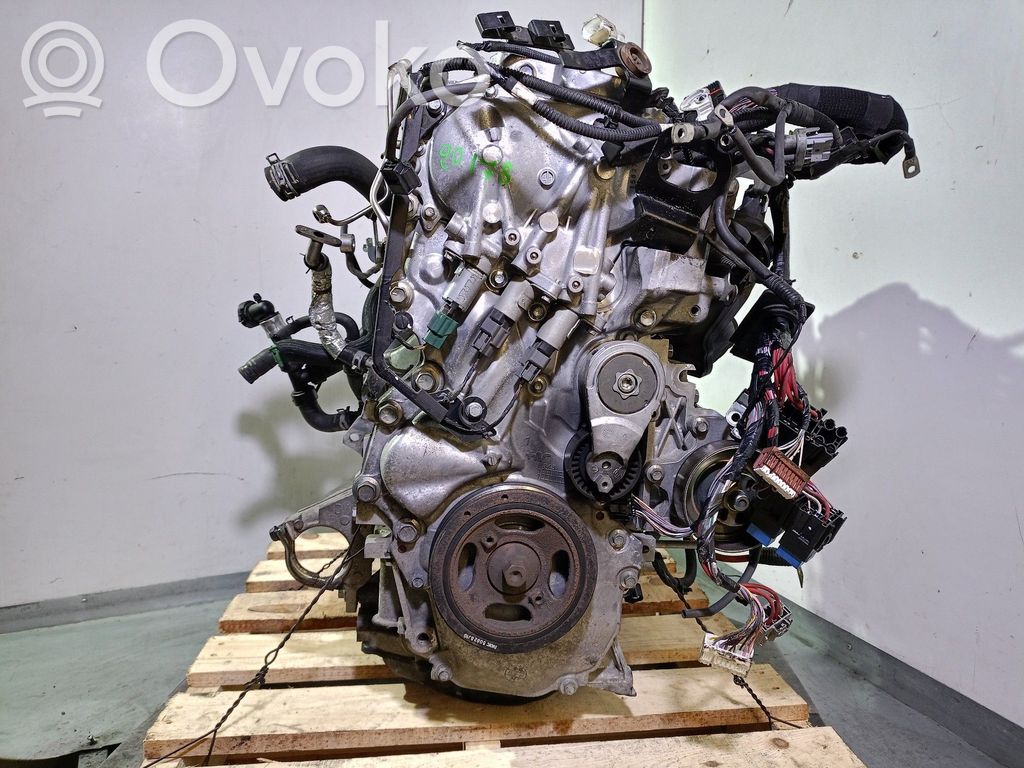 Engine   M5MB450,N003451,101024714R