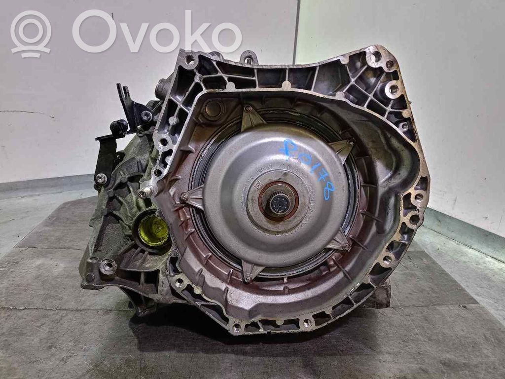 Renault Talisman Manual 5 speed gearbox 