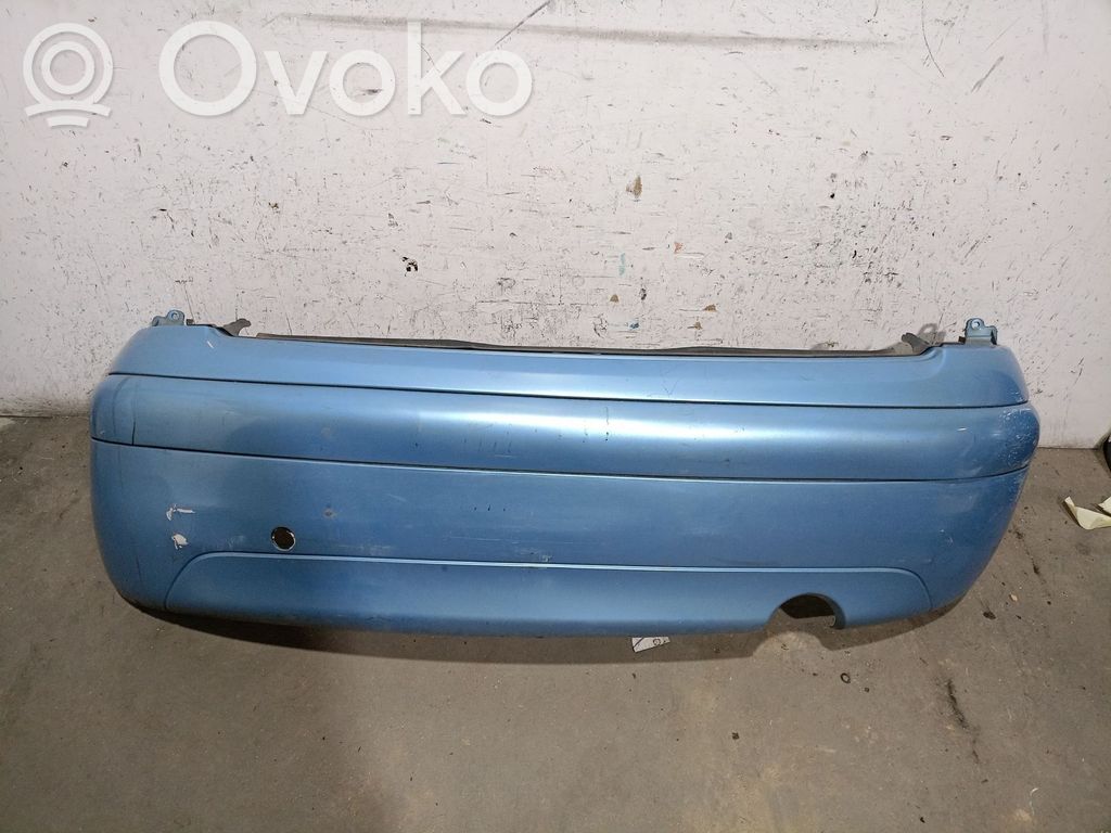 Citroen C3 Galinis bamperis 