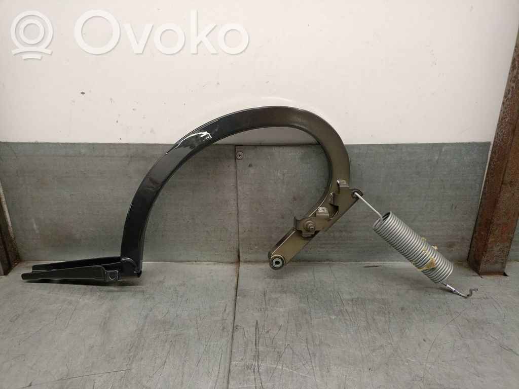 BMW 3 G20 G21 Zawias klapy tylnej bagażnika 