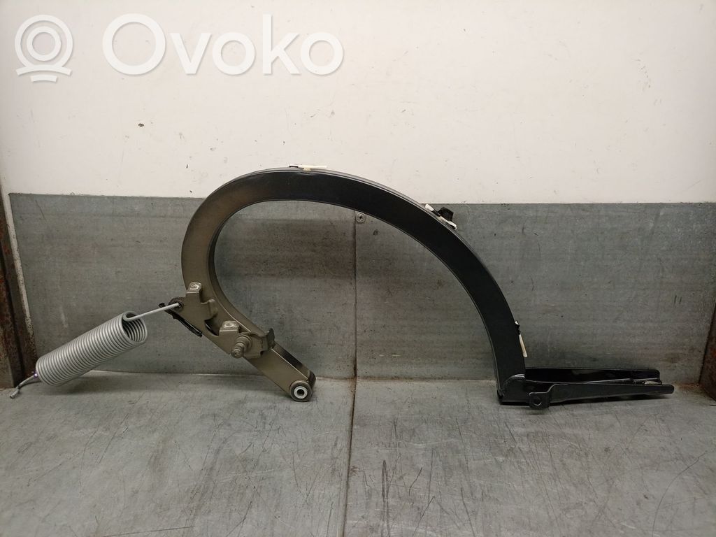 BMW 3 G20 G21 Cerniera portellone posteriore/bagagliaio 