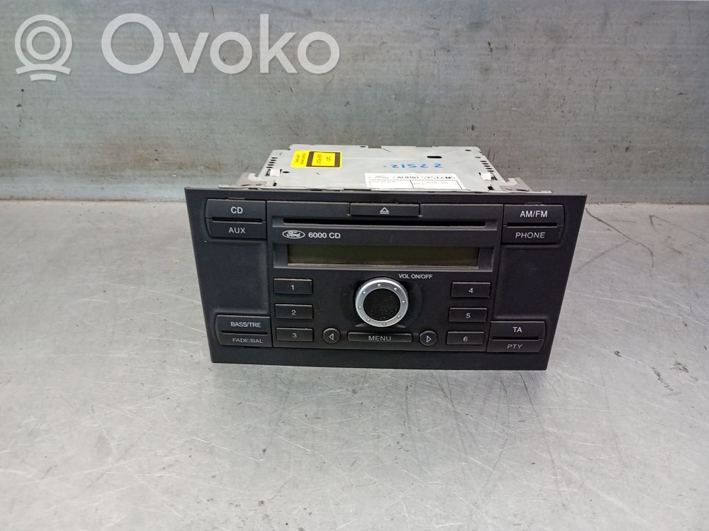 Ford Mondeo Mk III Centralina Audio Hi-fi 