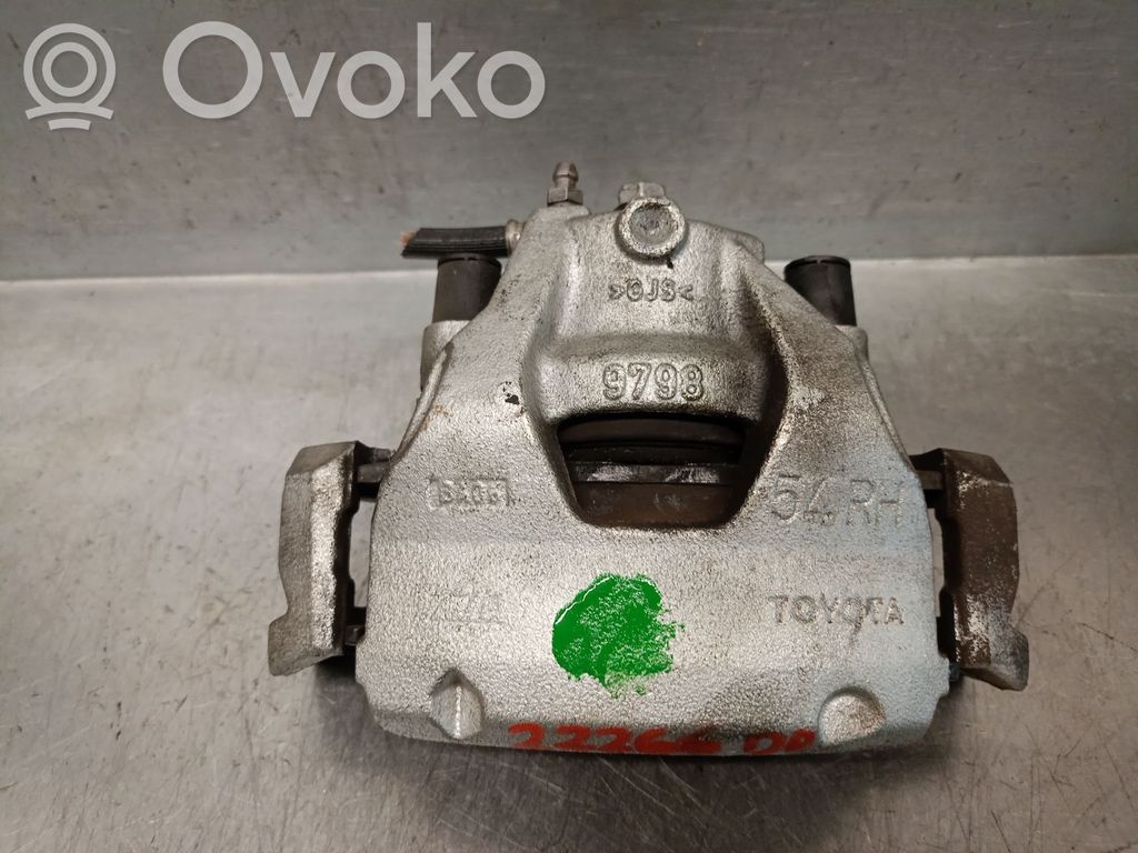 Toyota Yaris Etrier frână față 