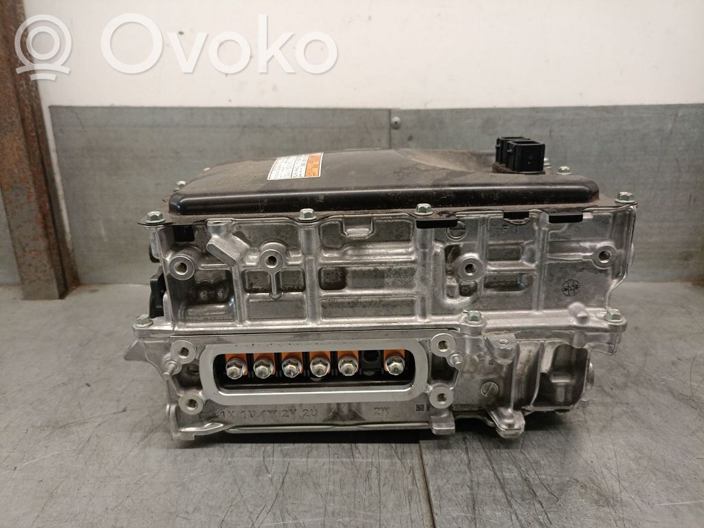 Toyota Yaris Akku