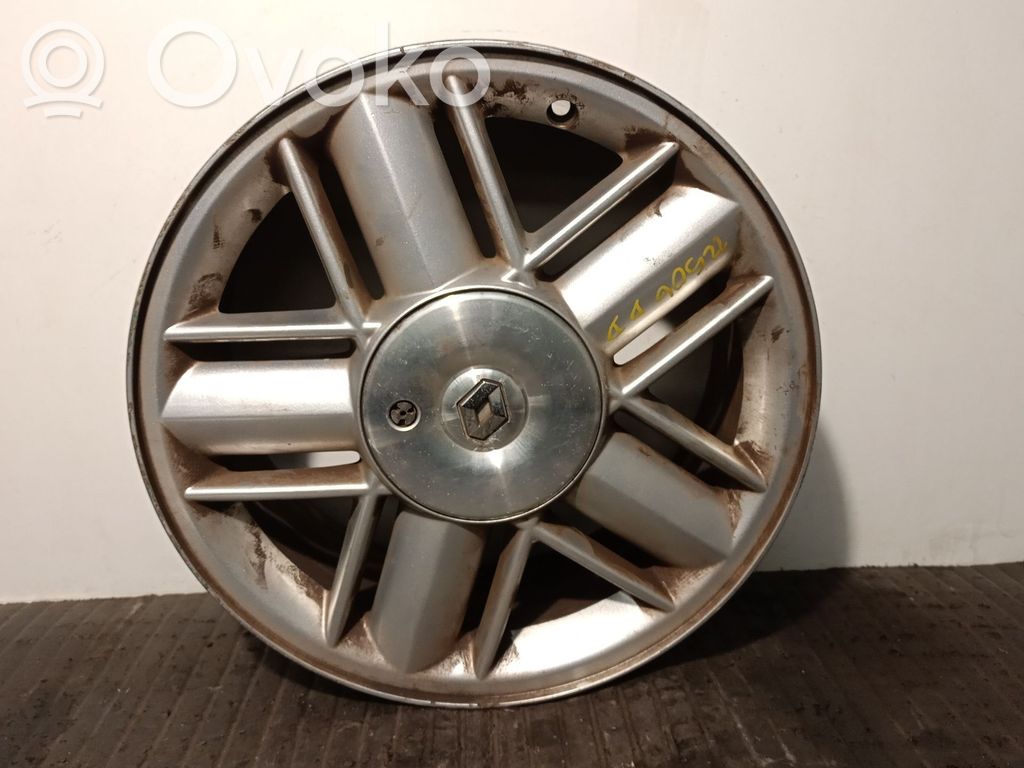Renault Laguna II Felgi aluminiowe R18 