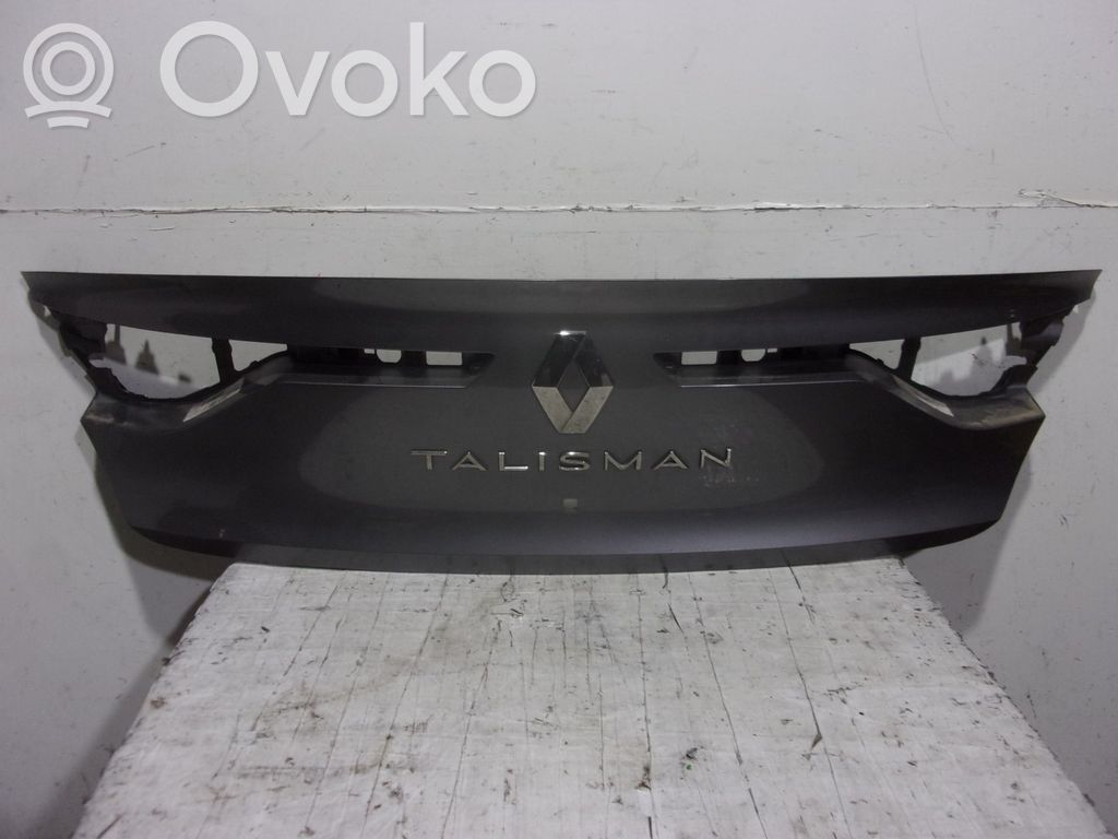 Renault Talisman Tailgate/trunk/boot lid 