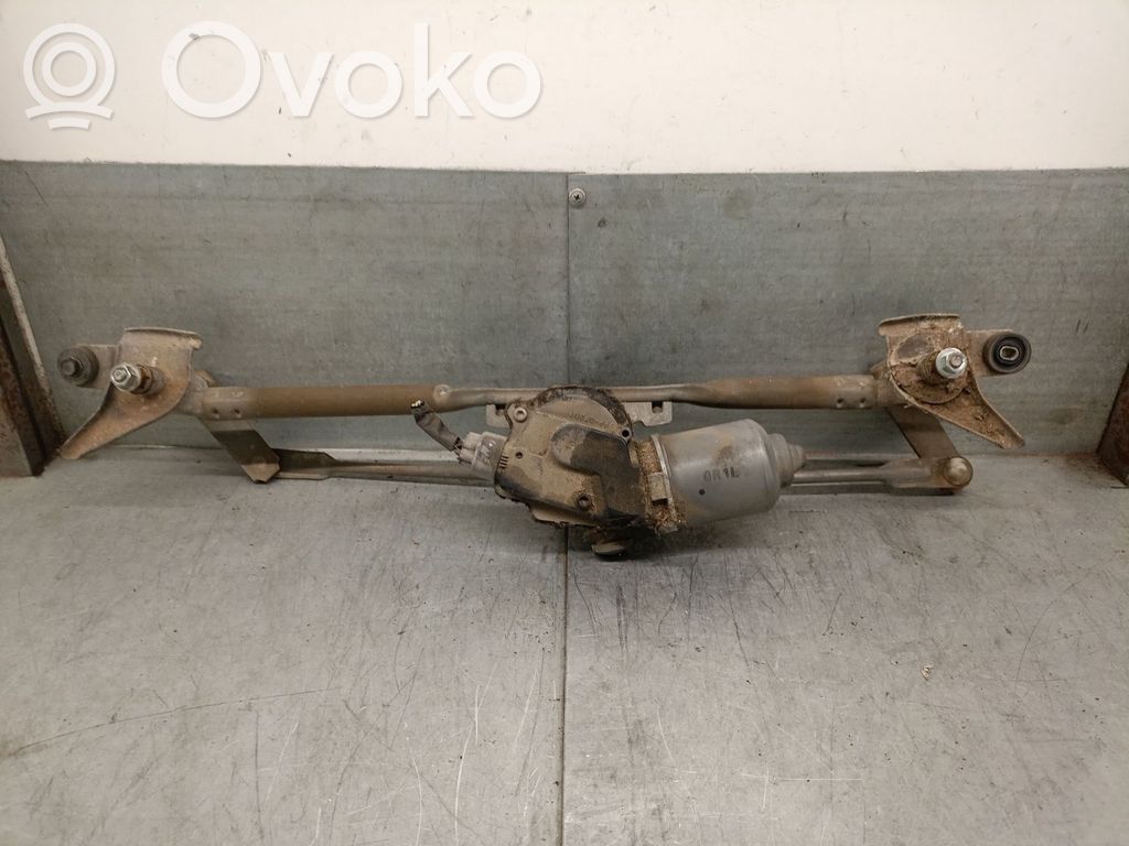 Mazda 6 Motor del limpiaparabrisas 