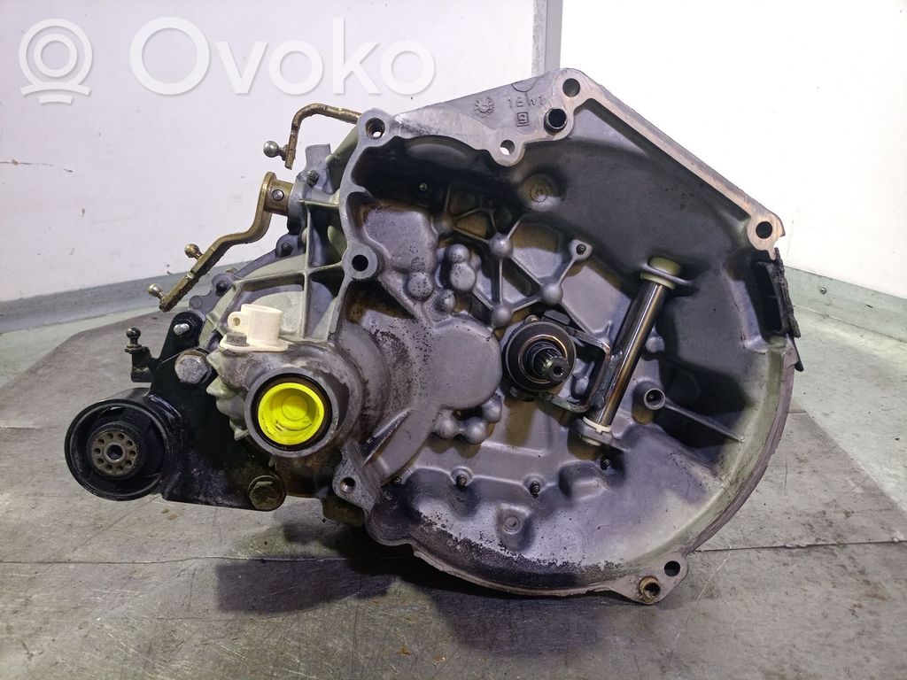 Citroen Axel Mechaninė 5 pavarų dėžė 