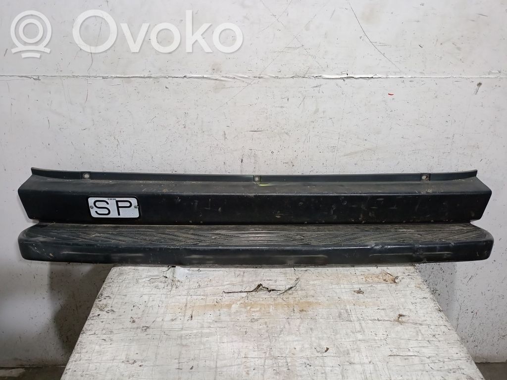 Volkswagen Crafter Parachoques 