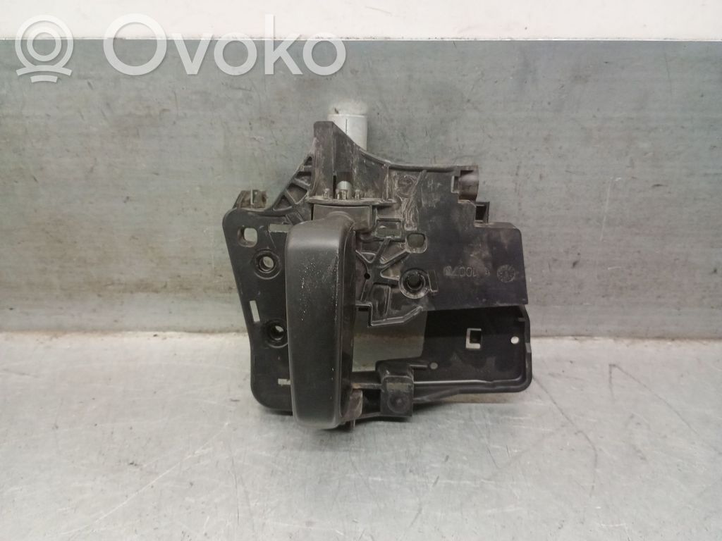Peugeot Expert Rear door interior handle 