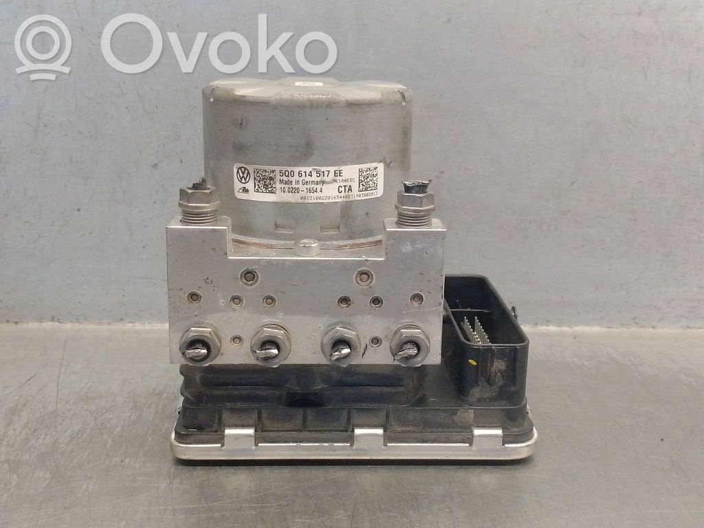 Bomba de ABS   5Q0614517EE,5Q0614517ER,10022016544ATE